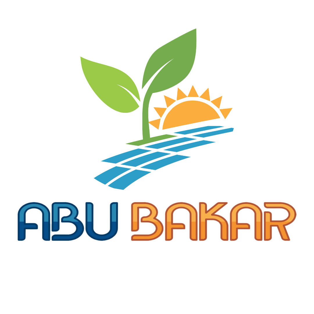 Abubakar Solar Logo