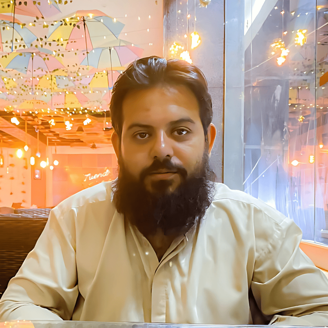 Talha Yaseen - GK Silver Fashion